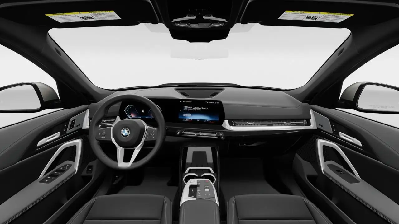 BMW X1 снимка BMW X1