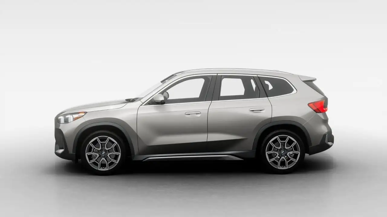 BMW X1 снимка BMW X1