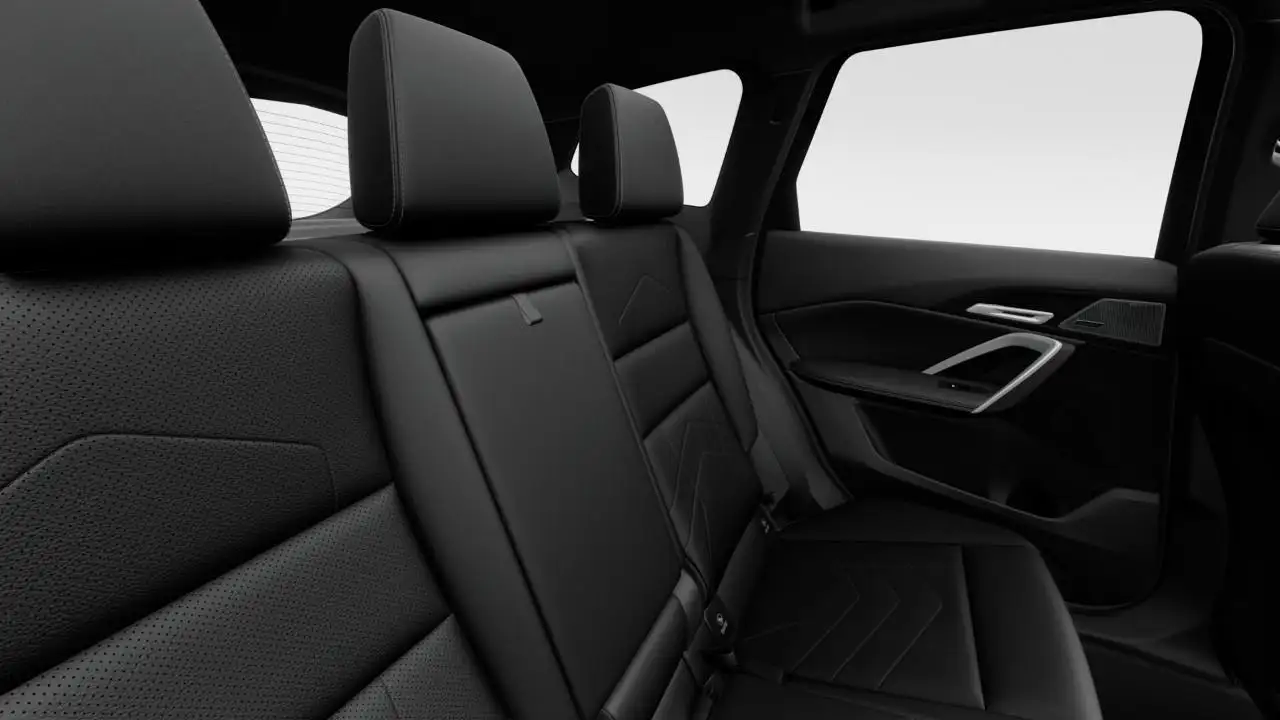 BMW X1 снимка BMW X1