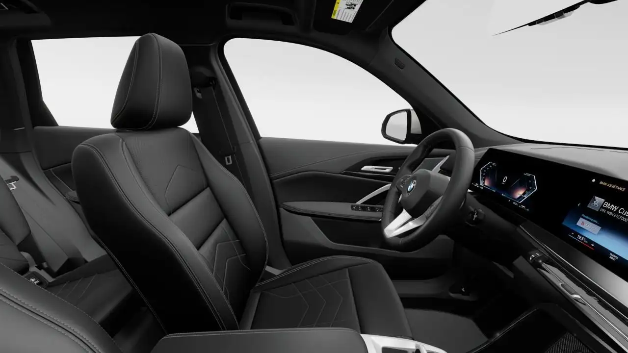 BMW X1 снимка BMW X1
