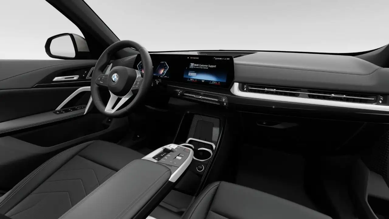 BMW X1 снимка BMW X1
