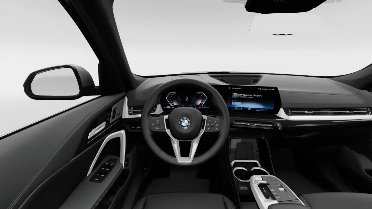 BMW X1 снимка BMW X1