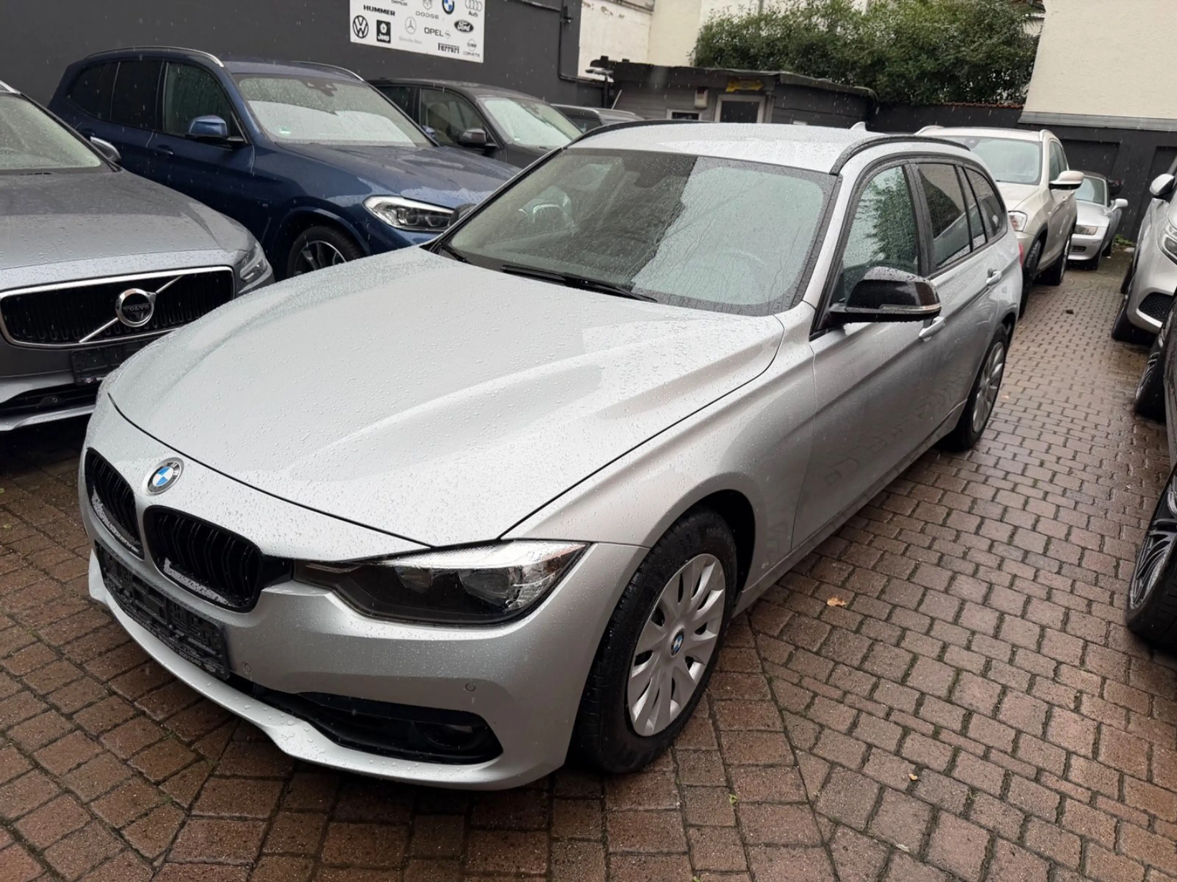 BMW 318 d Touring AHK Navi Sitzheizung 2.Hand — photo 2
