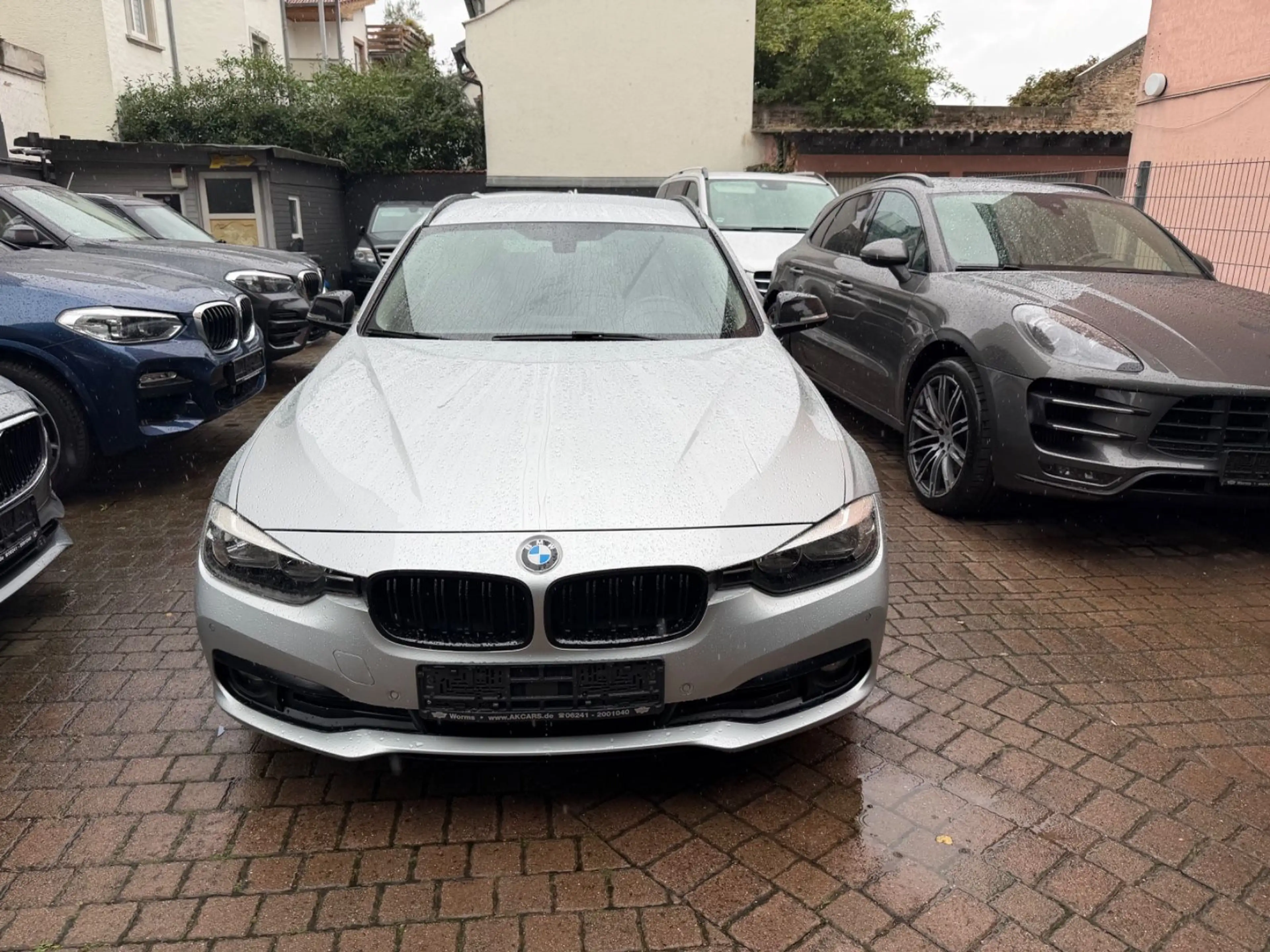 BMW 318 d Touring AHK Navi Sitzheizung 2.Hand — photo 3