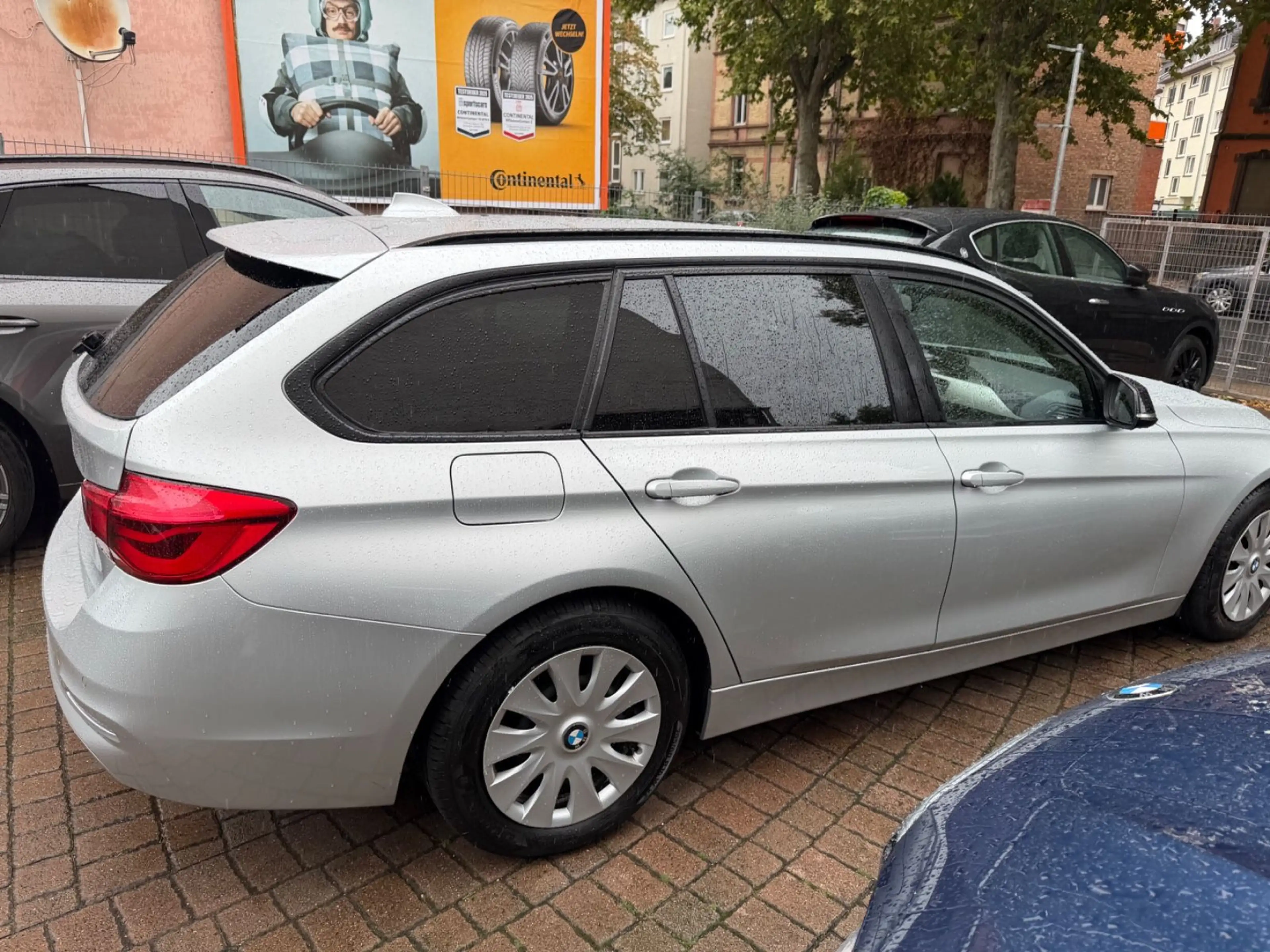 BMW 318 d Touring AHK Navi Sitzheizung 2.Hand — photo 5