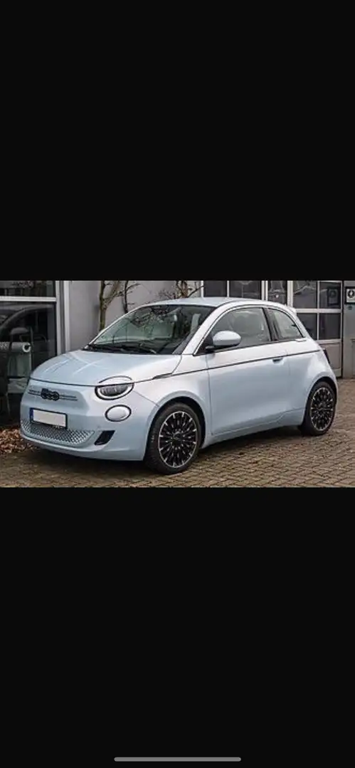 Fiat 500e opening edition - 1
