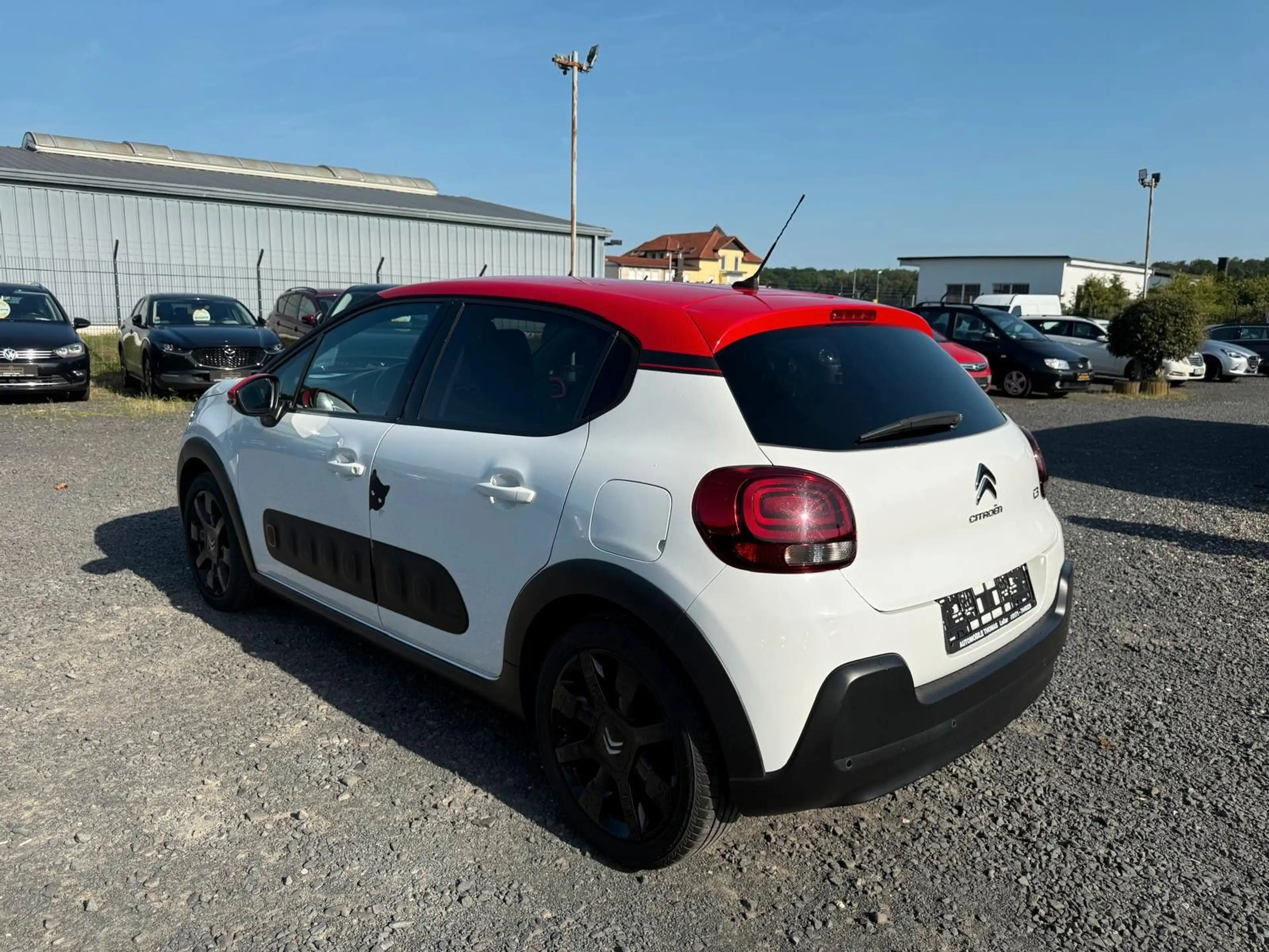 Citroen C3 Shine /AUTOMATIK/TÜV NEU — photo 5