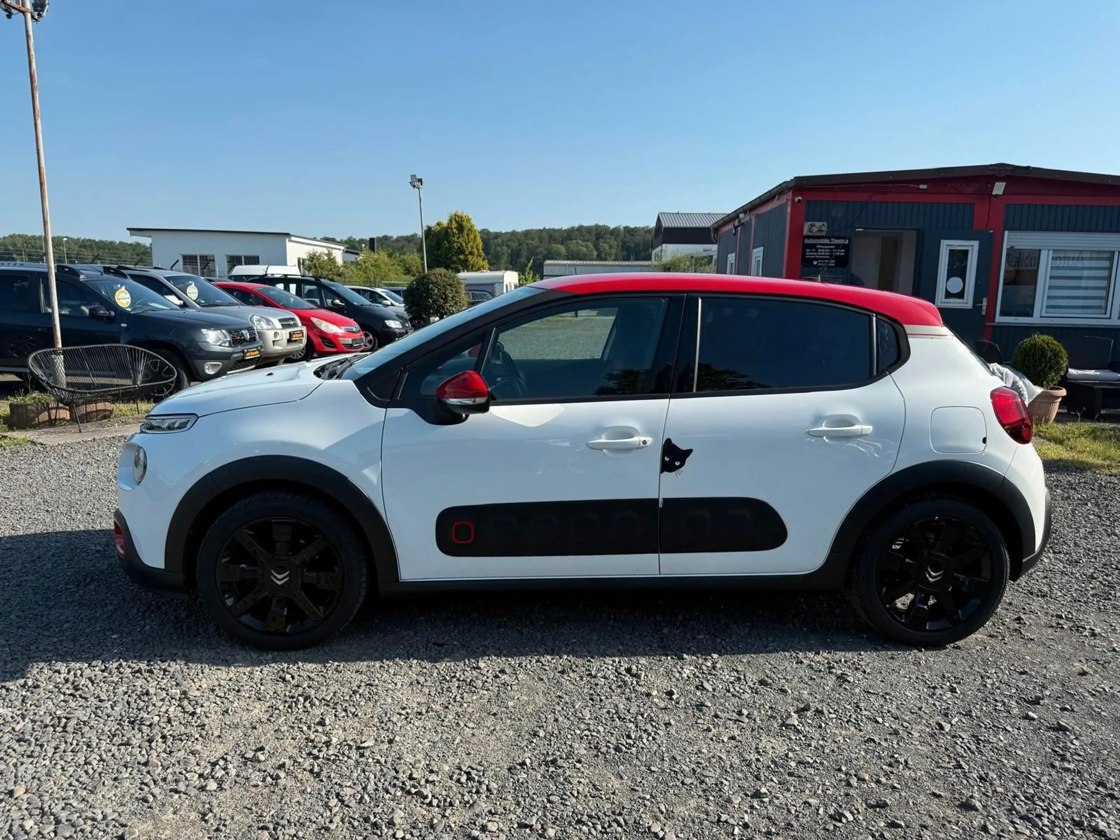 Citroen C3 Shine /AUTOMATIK/TÜV NEU — photo 2