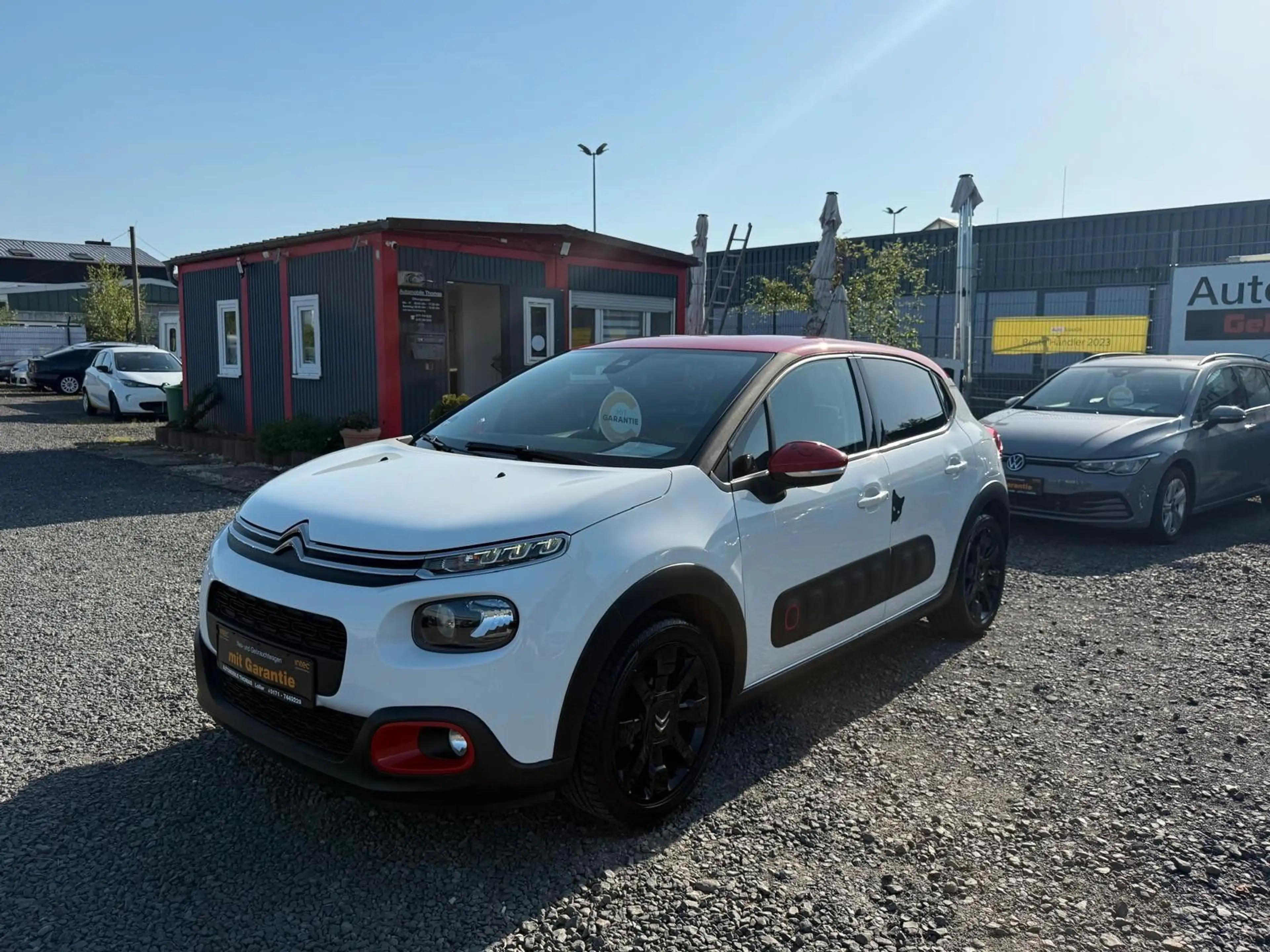 Citroen C3 Shine /AUTOMATIK/TÜV NEU — photo 6