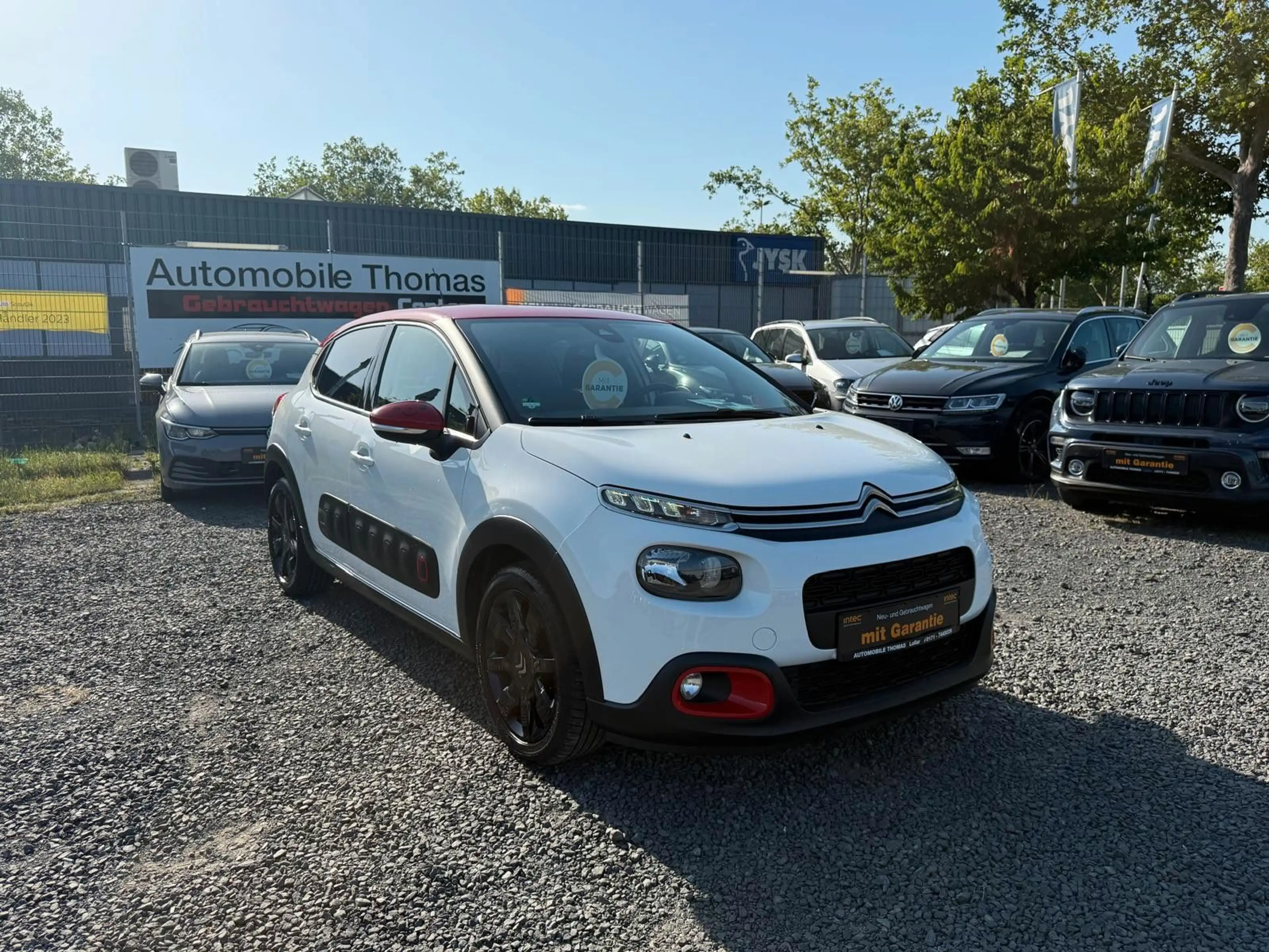 Citroen C3 Shine /AUTOMATIK/TÜV NEU — photo 7