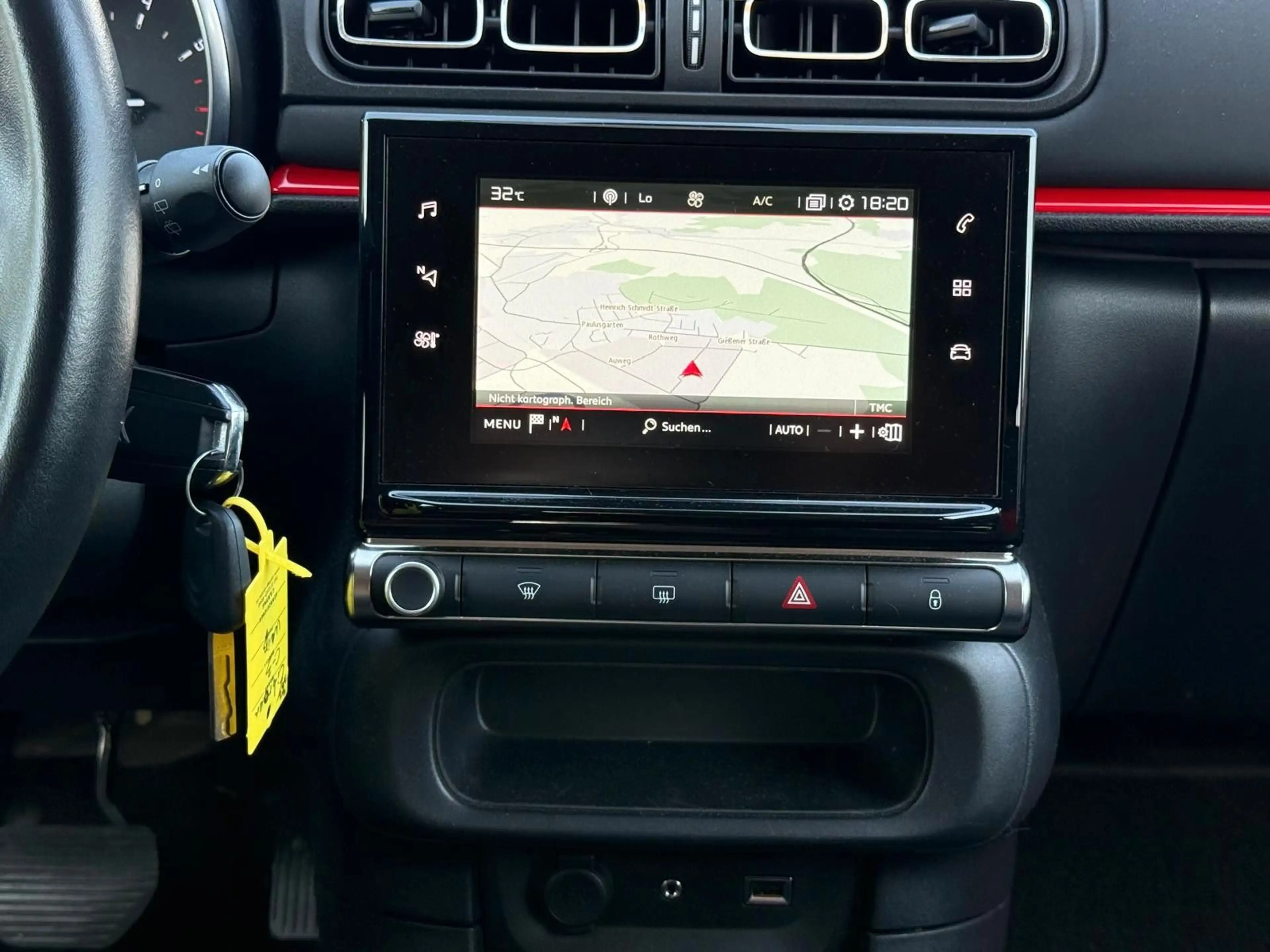 Citroen C3 Shine /AUTOMATIK/TÜV NEU — photo 14