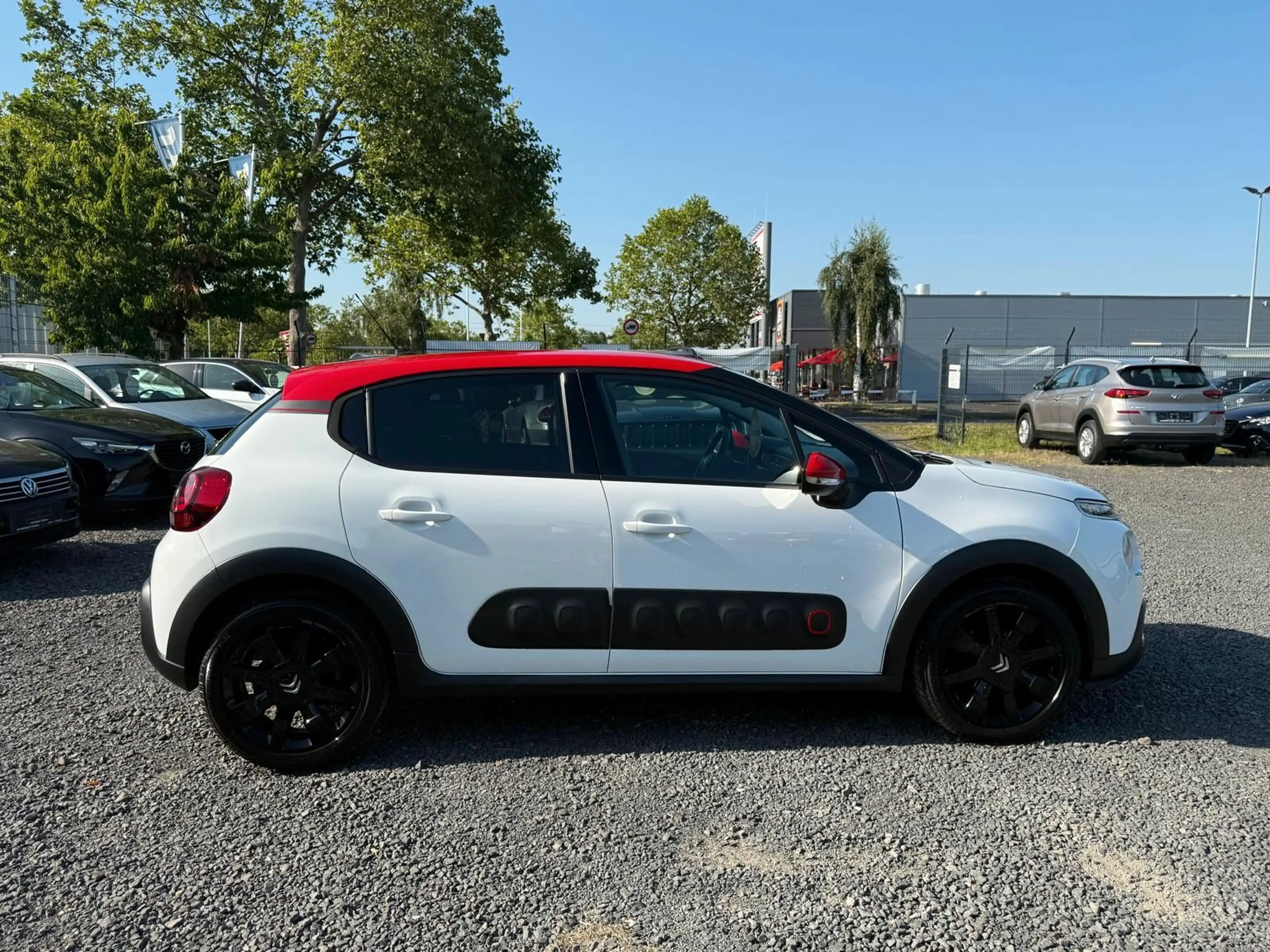 Citroen C3 Shine /AUTOMATIK/TÜV NEU