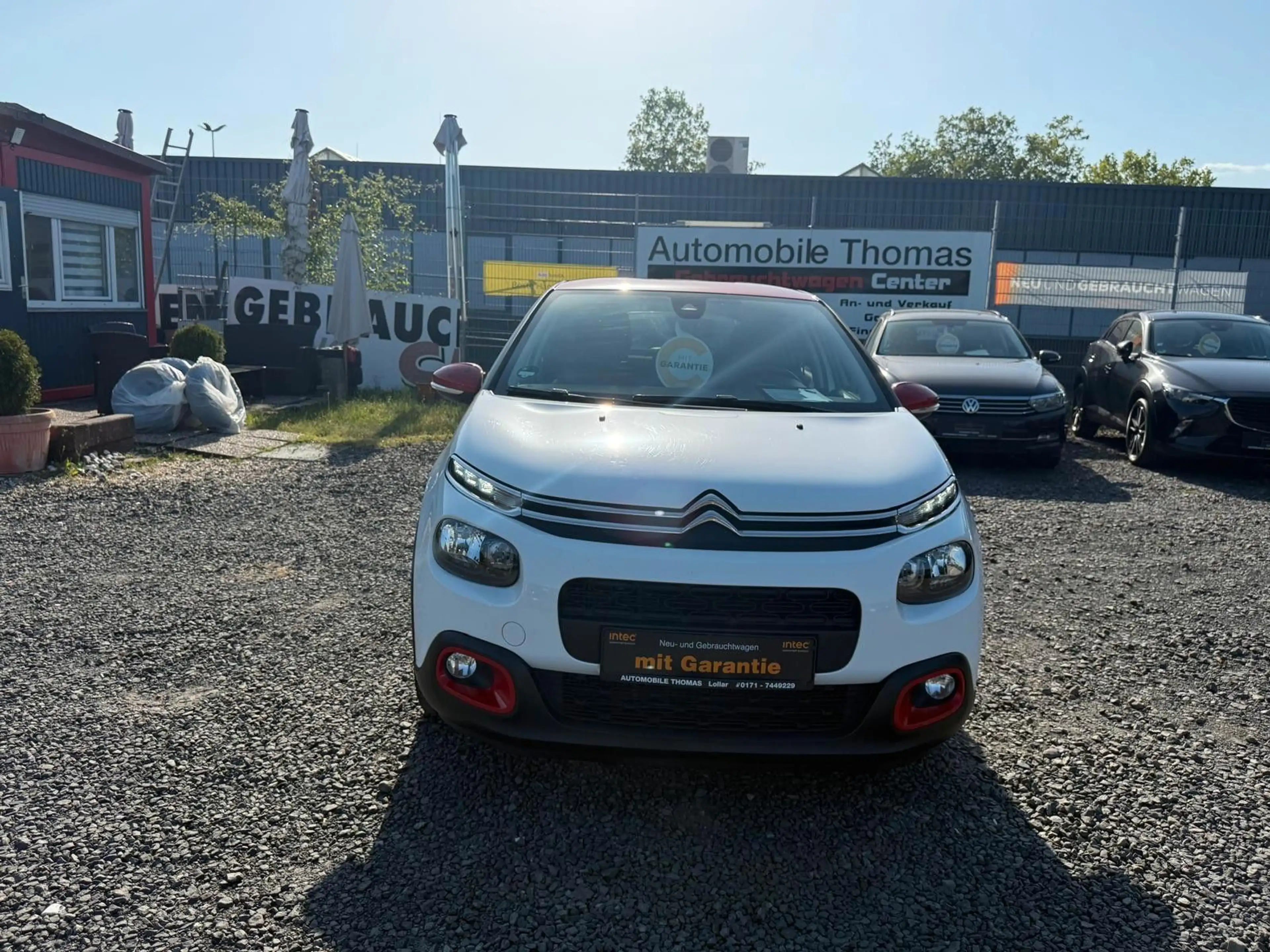 Citroen C3 Shine /AUTOMATIK/TÜV NEU — photo 8