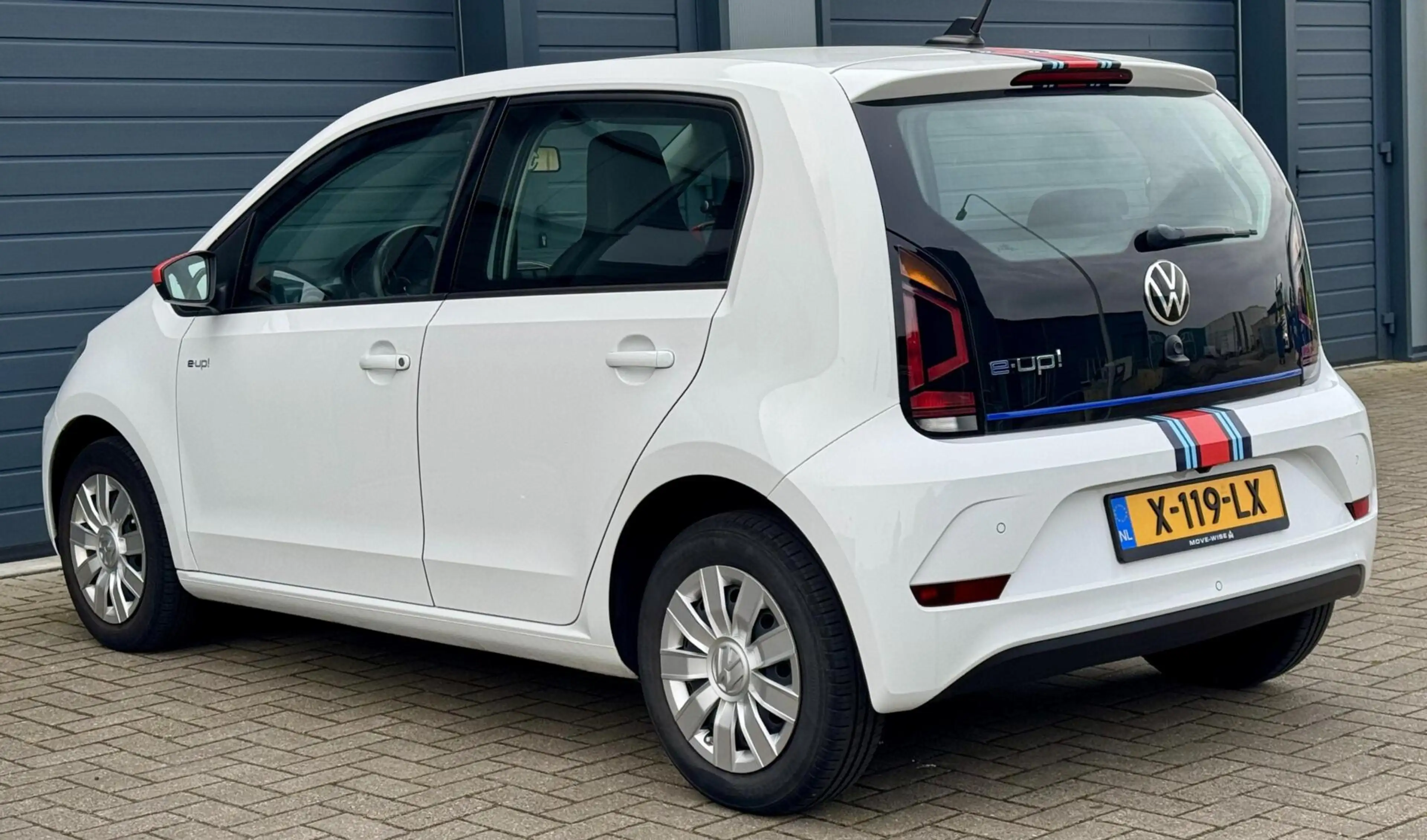 Volkswagen e-up! | Nieuwe Model | 100% Elektrisch | LAGE KM ! | 5 D — photo 8