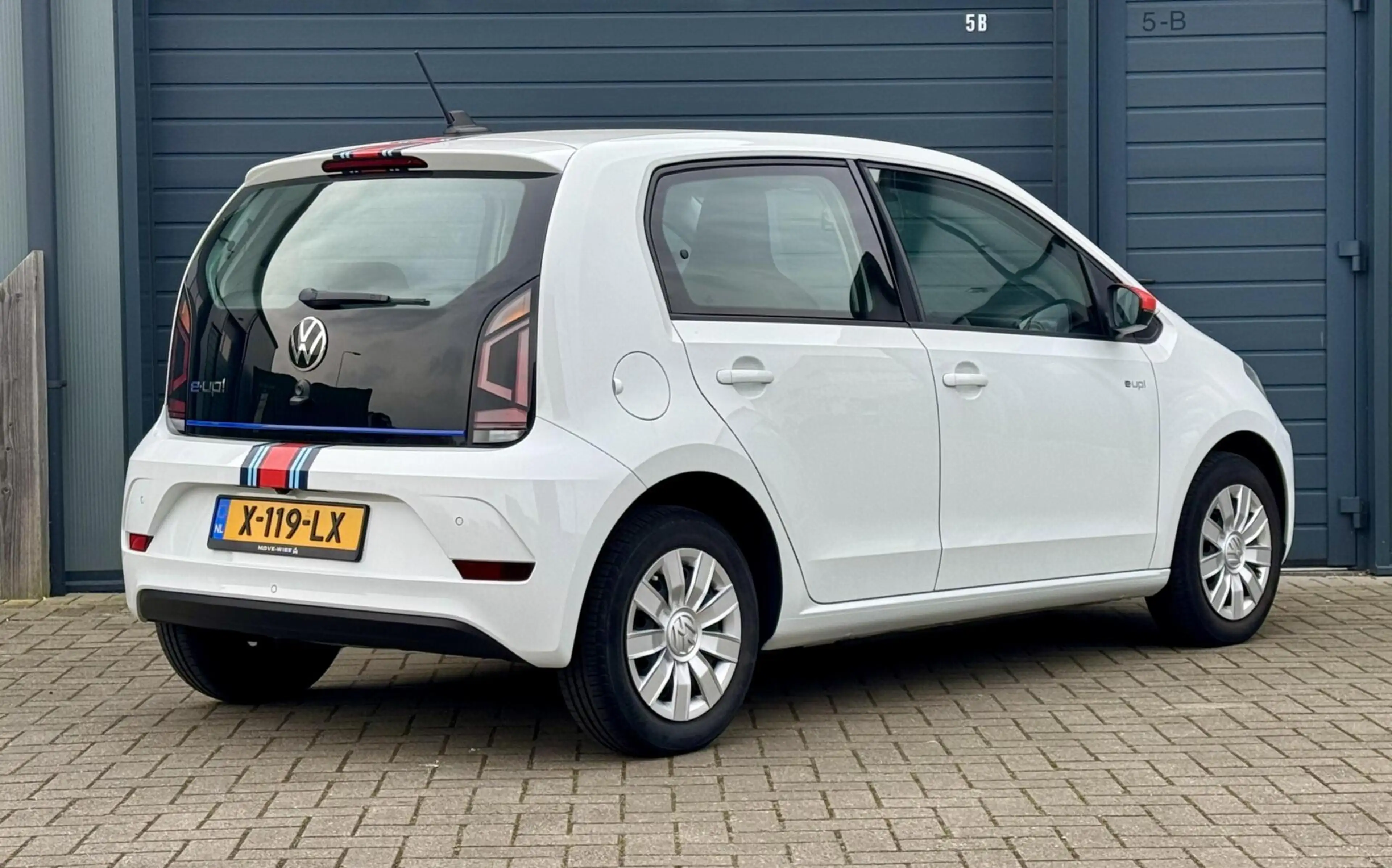 Volkswagen e-up! | Nieuwe Model | 100% Elektrisch | LAGE KM ! | 5 D — photo 2