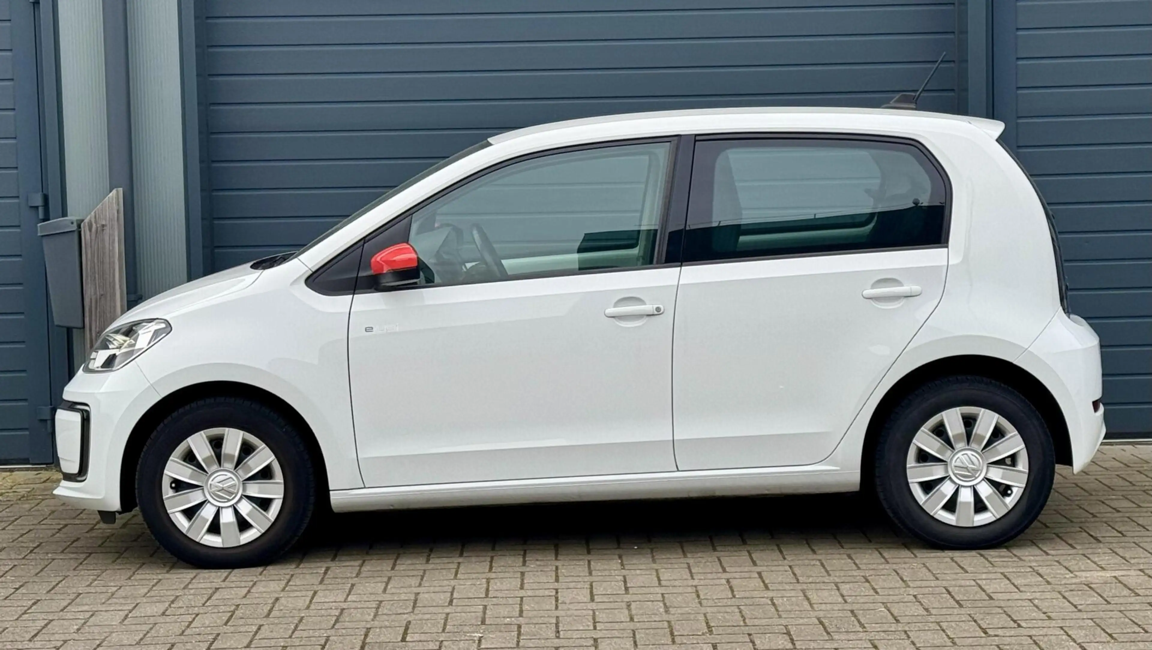 Volkswagen e-up! | Nieuwe Model | 100% Elektrisch | LAGE KM ! | 5 D — photo 7