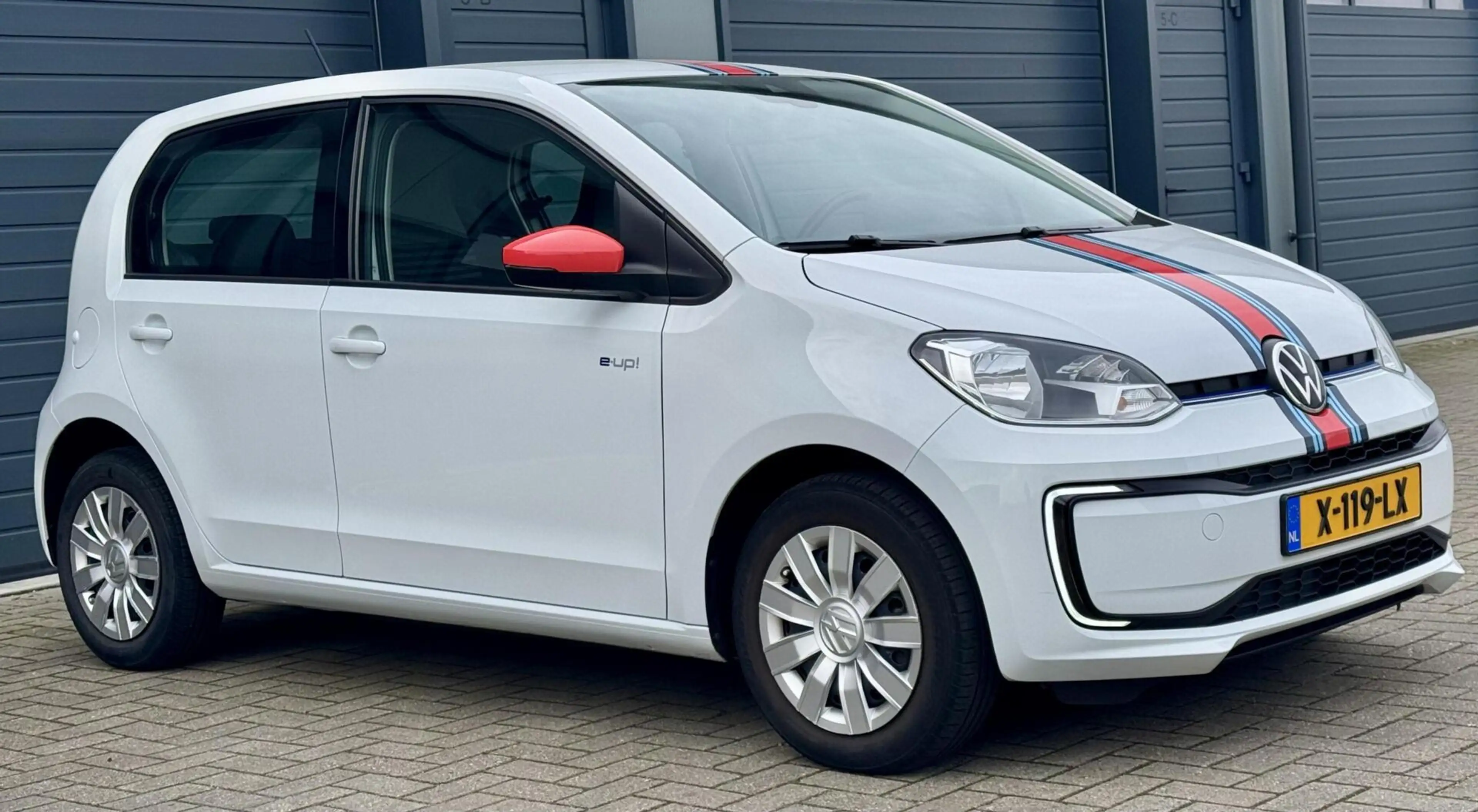Volkswagen e-up! | Nieuwe Model | 100% Elektrisch | LAGE KM ! | 5 D — photo 12
