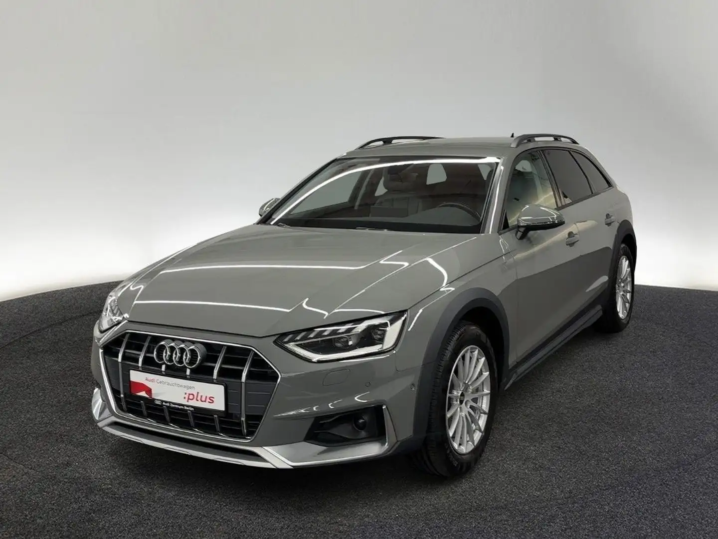 Audi A4 allroad A4 allroad quattro 40 TDI S tr. AHK MATRIX 360°K Grau - 2