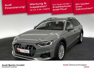 A4 allroad quattro 40 TDI S tr. AHK MATRIX 360°K