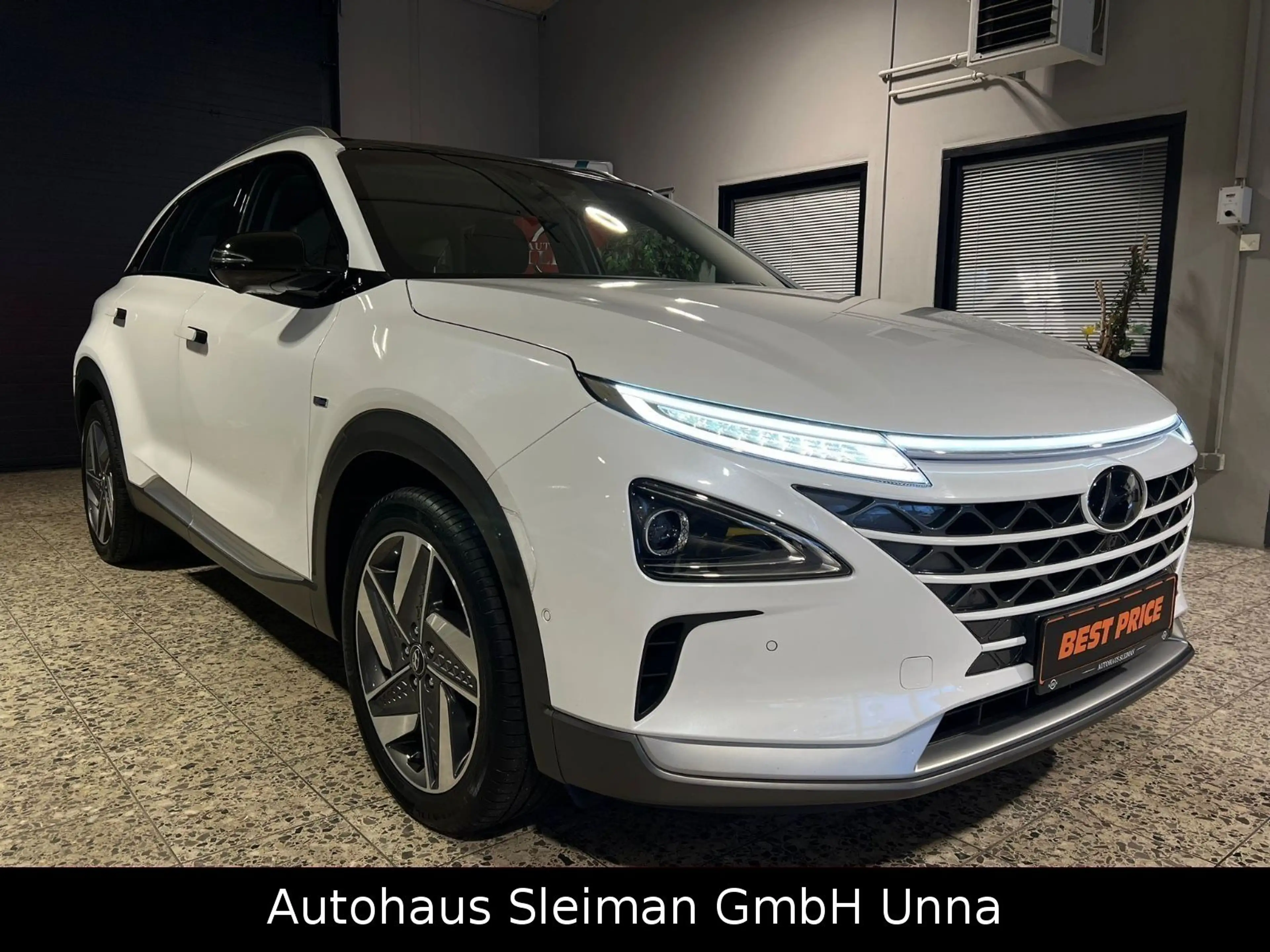 Hyundai NEXO Premium-Paket/360-Kamera/Leder/Schiebedach