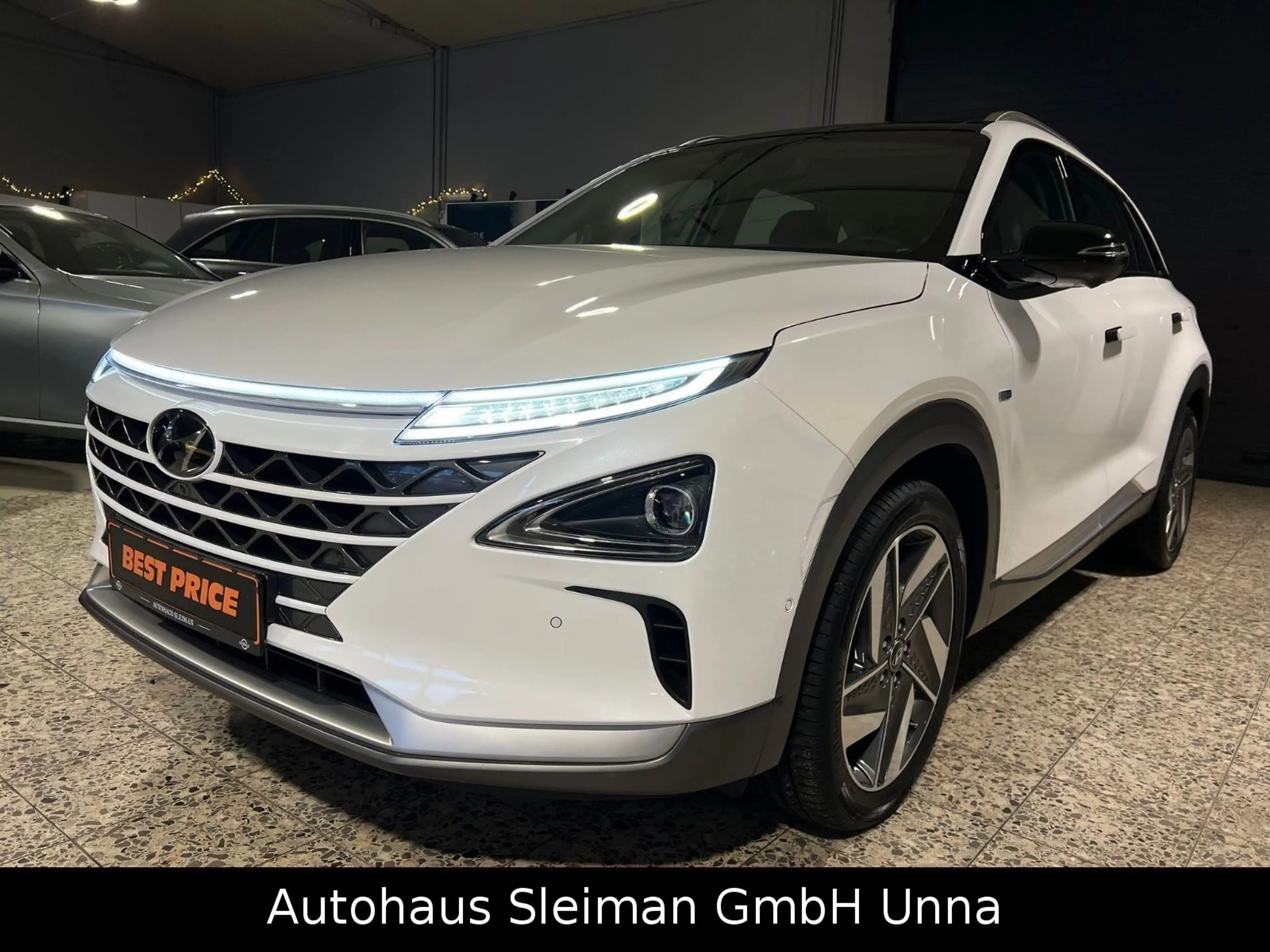 Hyundai NEXO Premium-Paket/360-Kamera/Leder/Schiebedach — photo 3