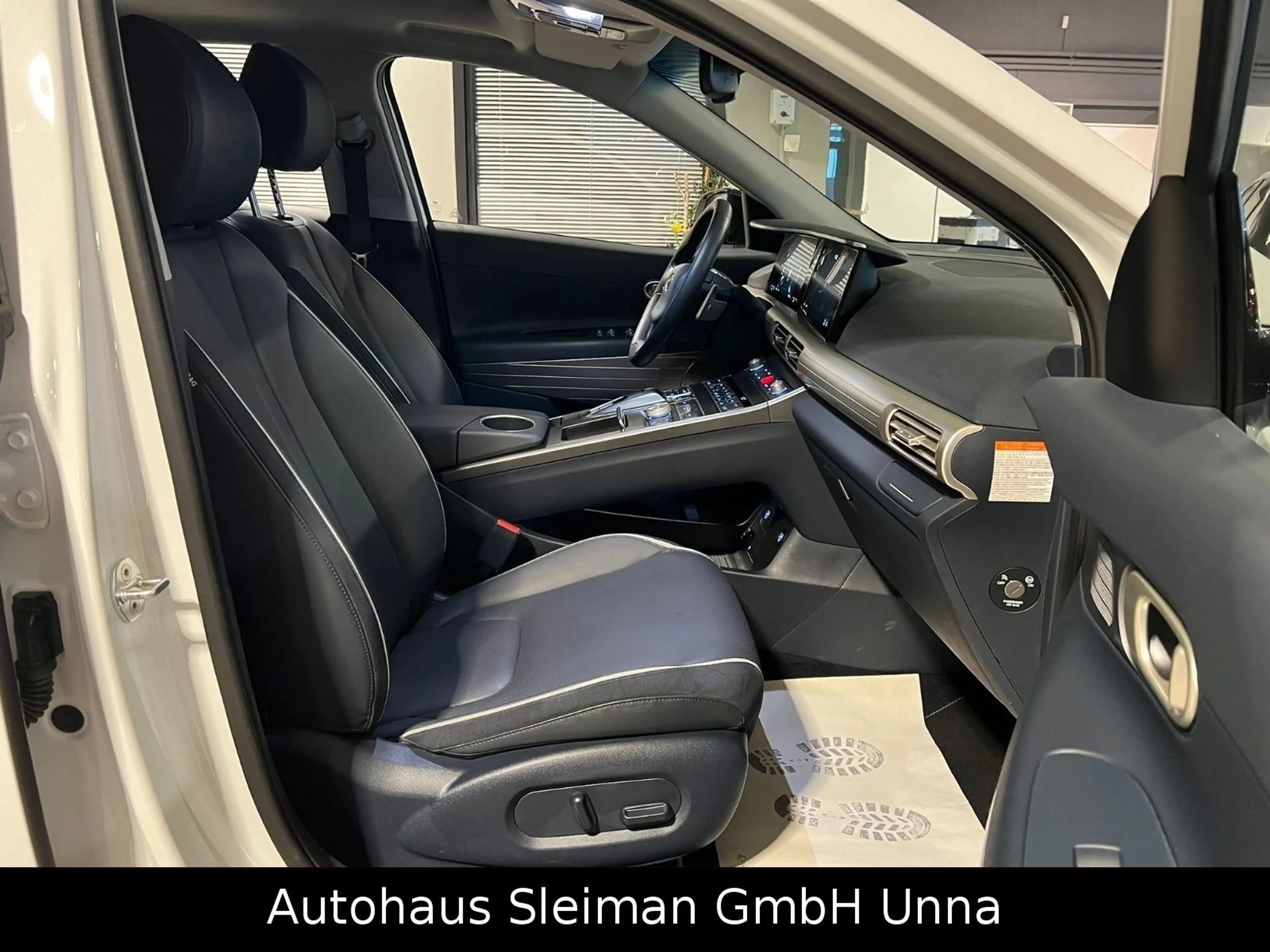Hyundai NEXO Premium-Paket/360-Kamera/Leder/Schiebedach — photo 15