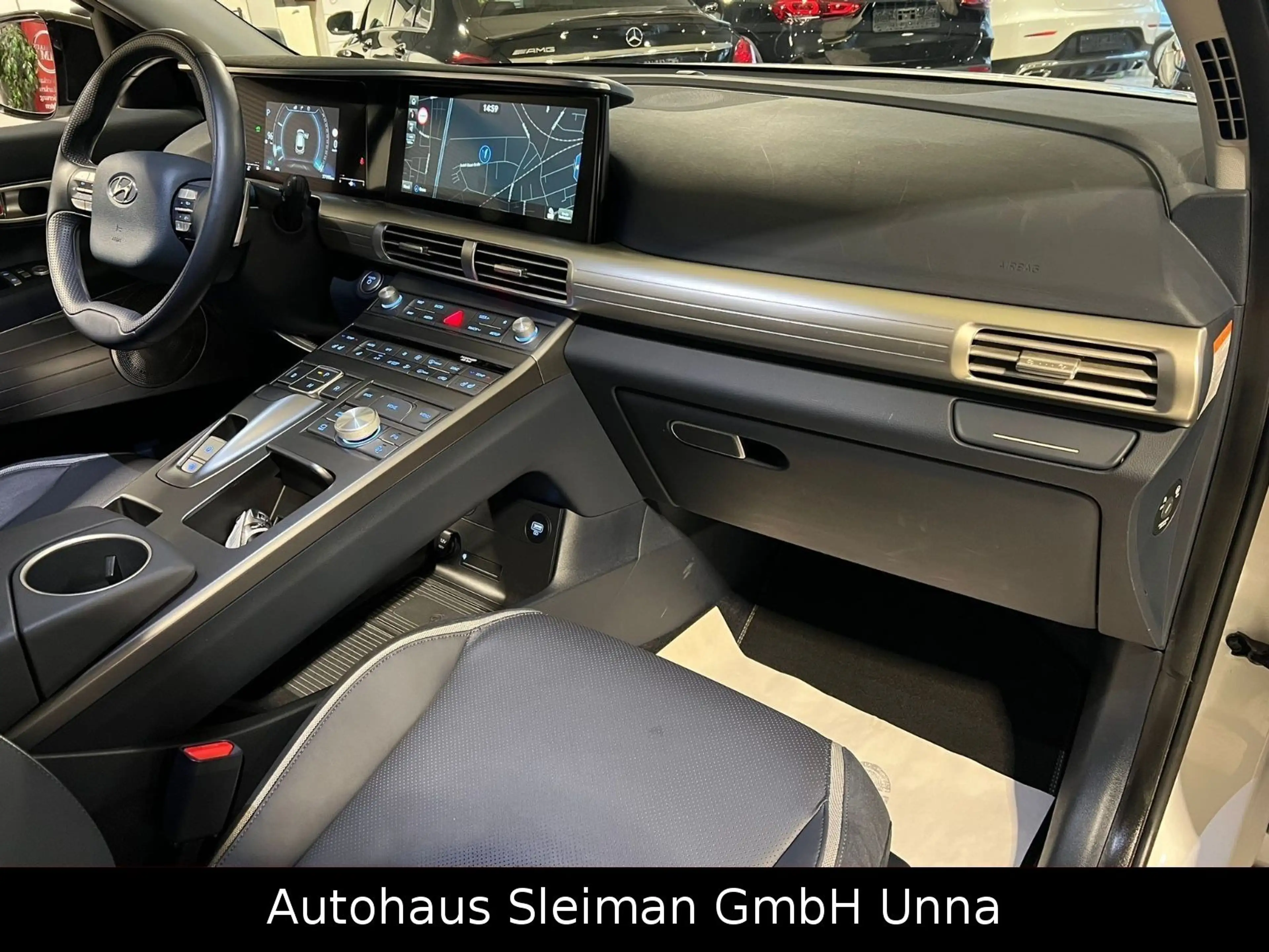 Hyundai NEXO Premium-Paket/360-Kamera/Leder/Schiebedach — photo 14