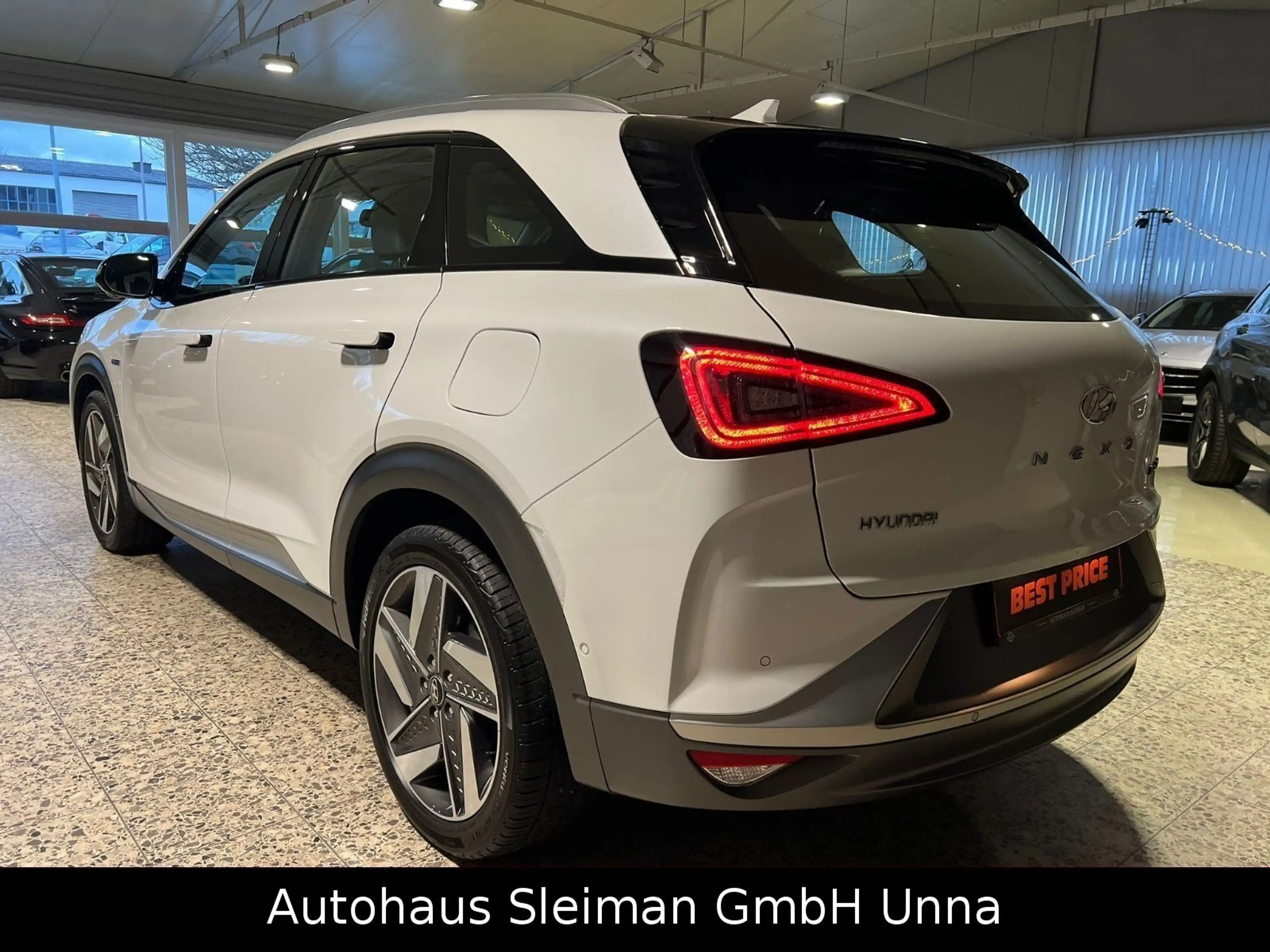 Hyundai NEXO Premium-Paket/360-Kamera/Leder/Schiebedach — photo 4