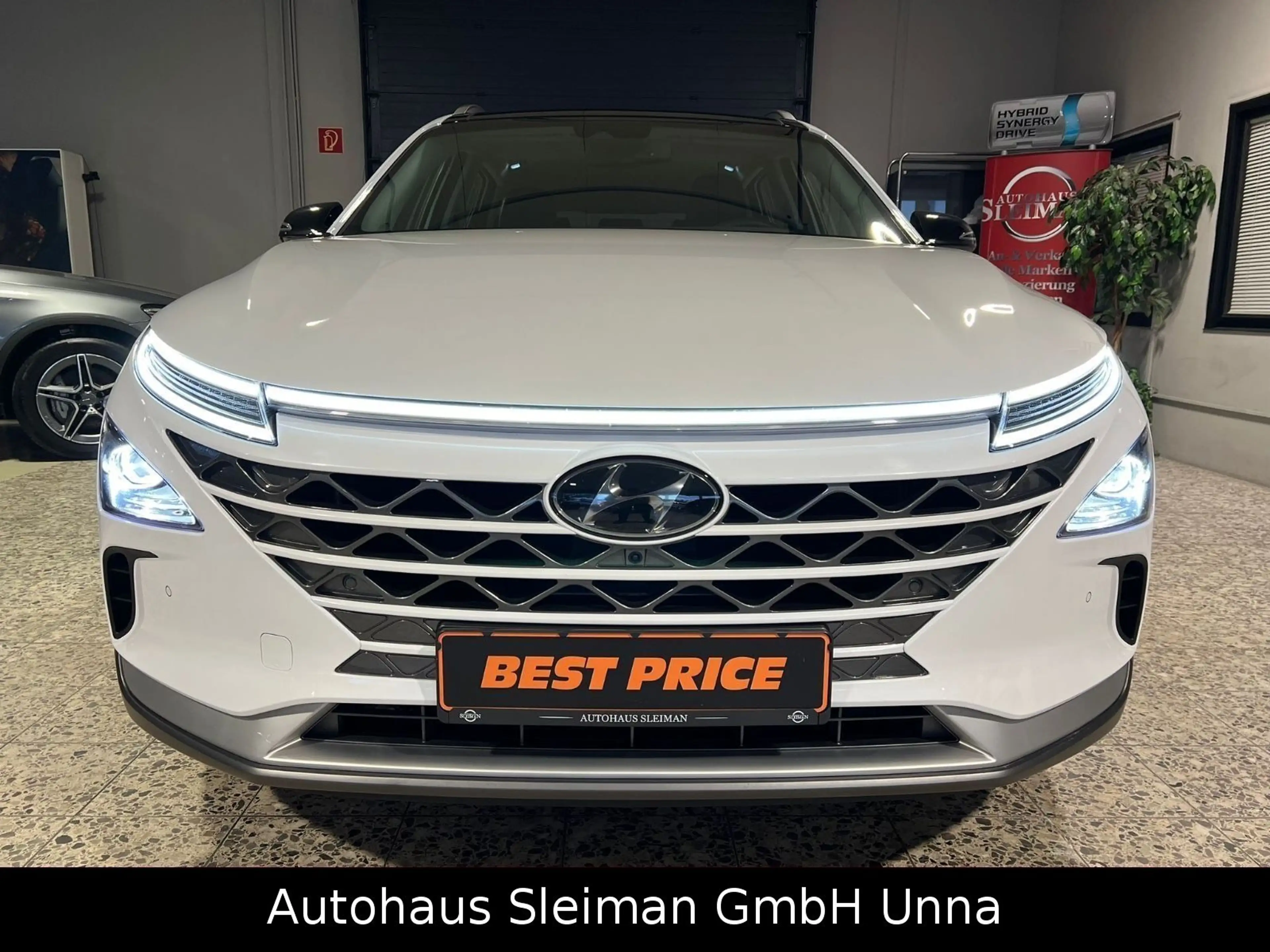 Hyundai NEXO Premium-Paket/360-Kamera/Leder/Schiebedach — photo 2