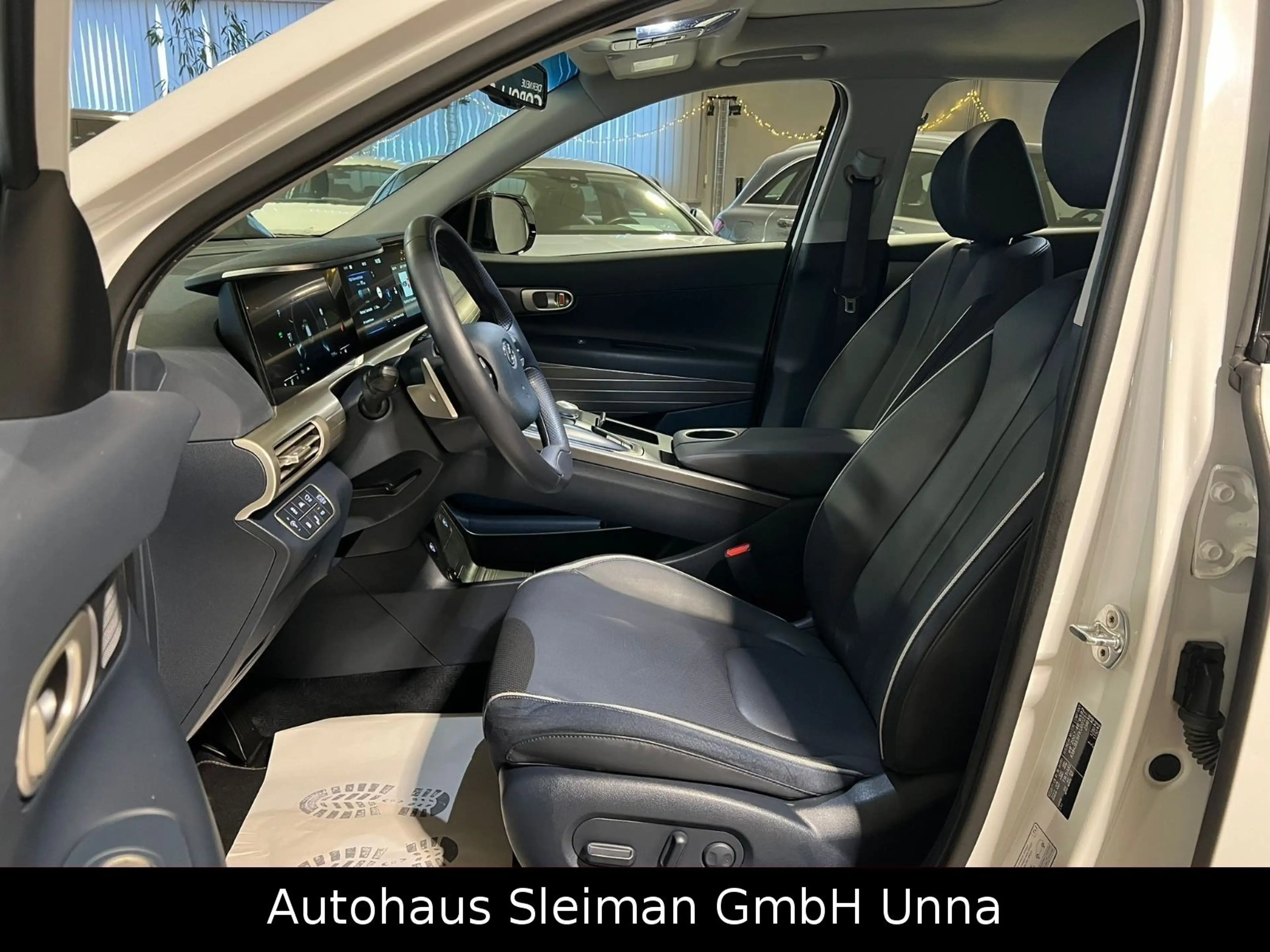 Hyundai NEXO Premium-Paket/360-Kamera/Leder/Schiebedach — photo 7