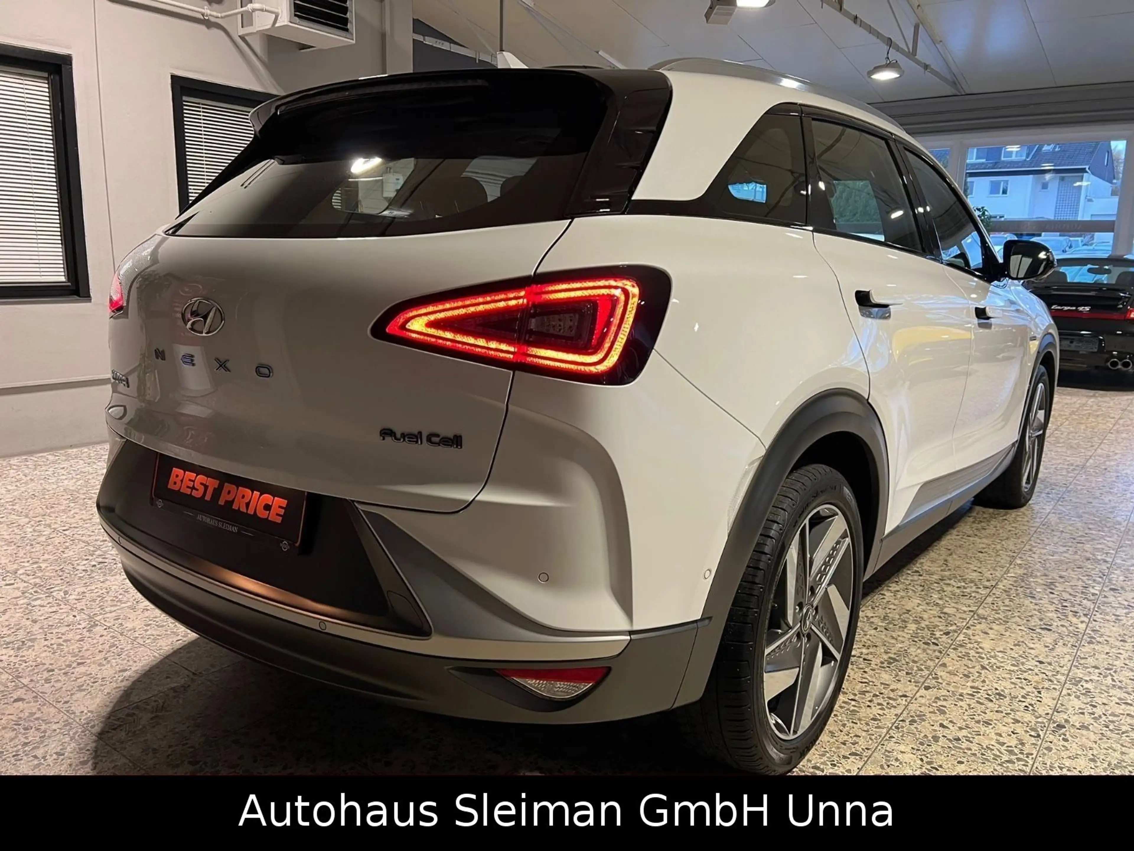 Hyundai NEXO Premium-Paket/360-Kamera/Leder/Schiebedach — photo 6
