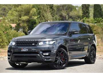 Range Rover Sport 3.0 SD V6 Hybride - BVA Autobiography Dynamic