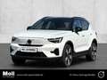 Volvo XC40 Ultimate Recharge Pure Electric 2WD StandHZG Digit Weiß - thumbnail 1