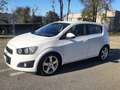 Chevrolet Aveo 1.3d LT 75cv 5p Bianco - thumbnail 1