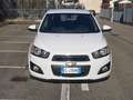 Chevrolet Aveo 1.3d LT 75cv 5p Bianco - thumbnail 3