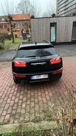 Mini Clubman 2.0 DA Cooper AdBlue