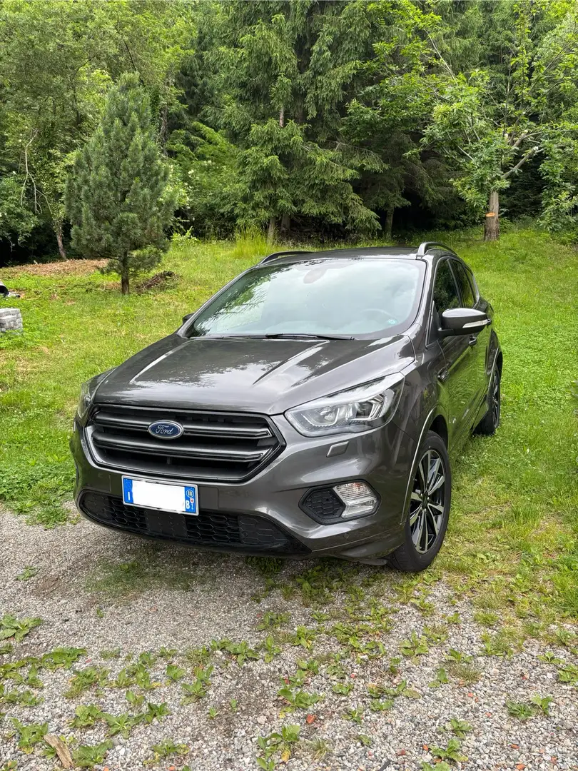 Ford Kuga Kuga 2.0 tdci ST-Line Business s Grigio - 1