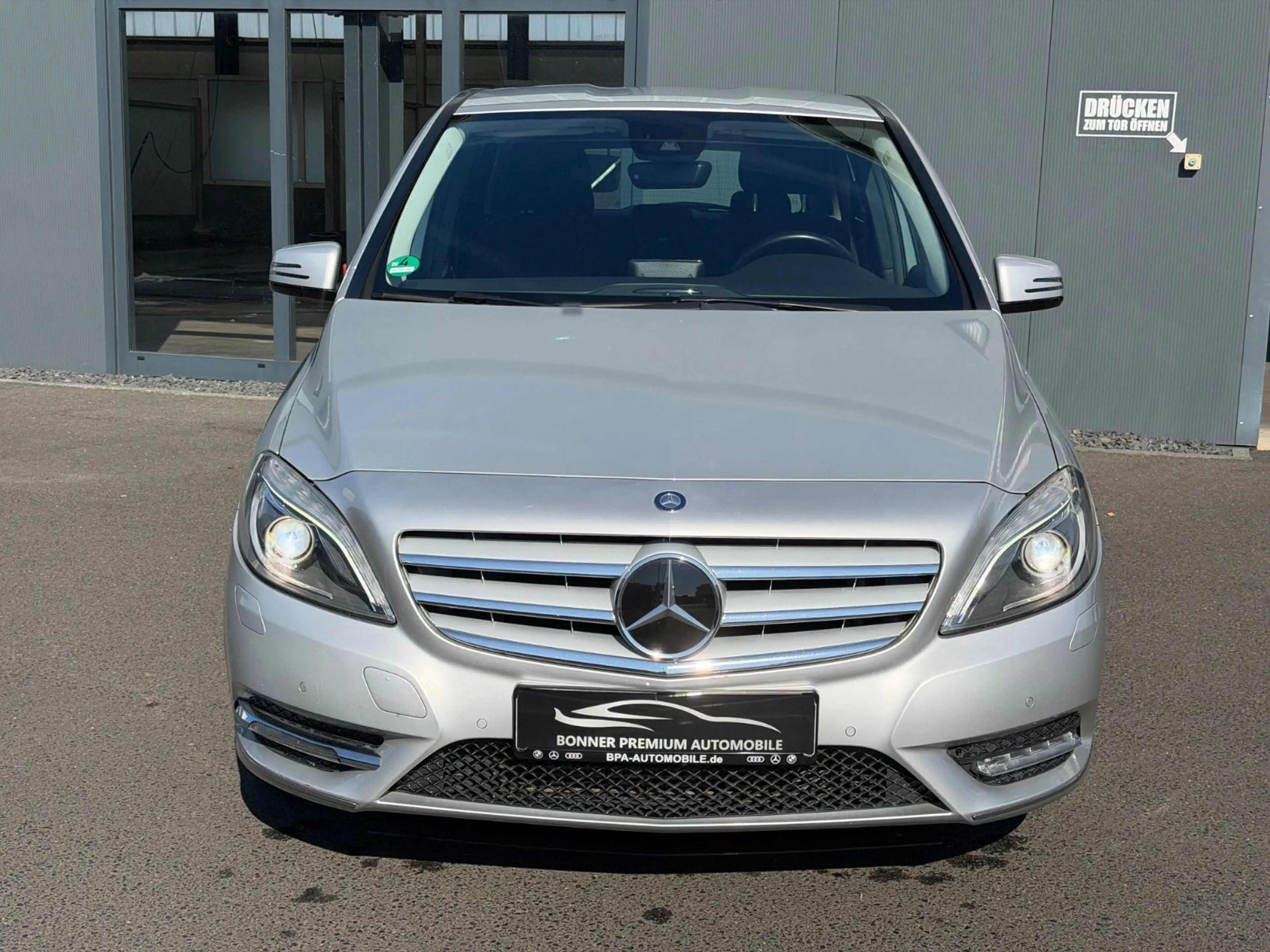Mercedes-Benz B 200 CDI Navi*SHZ* Totw*PDC*AHK*Temp*Spur — photo 4