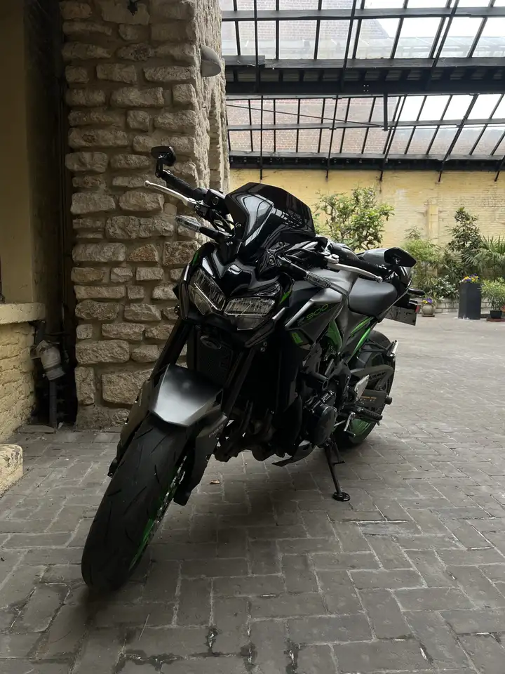 Kawasaki Z 900