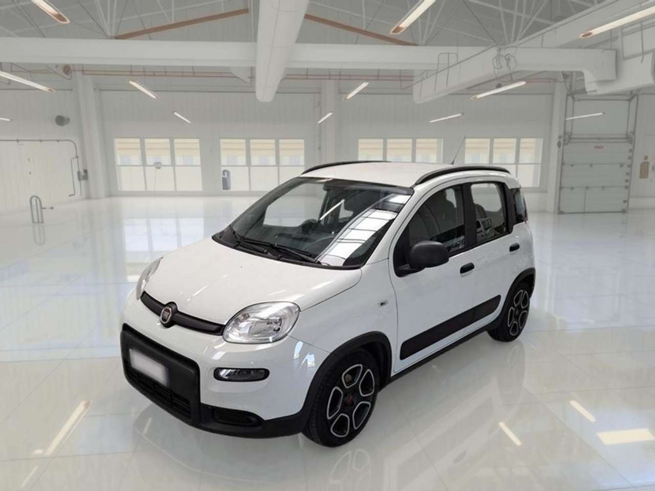 Fiat Panda 1.0 70 CV SES HYBRID CITY LIFE 5 PORTE BERLINA