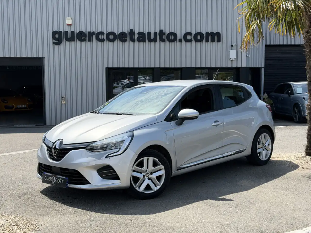 Renault Clio 1.5 BLUE DCI 85CH BUSINESS