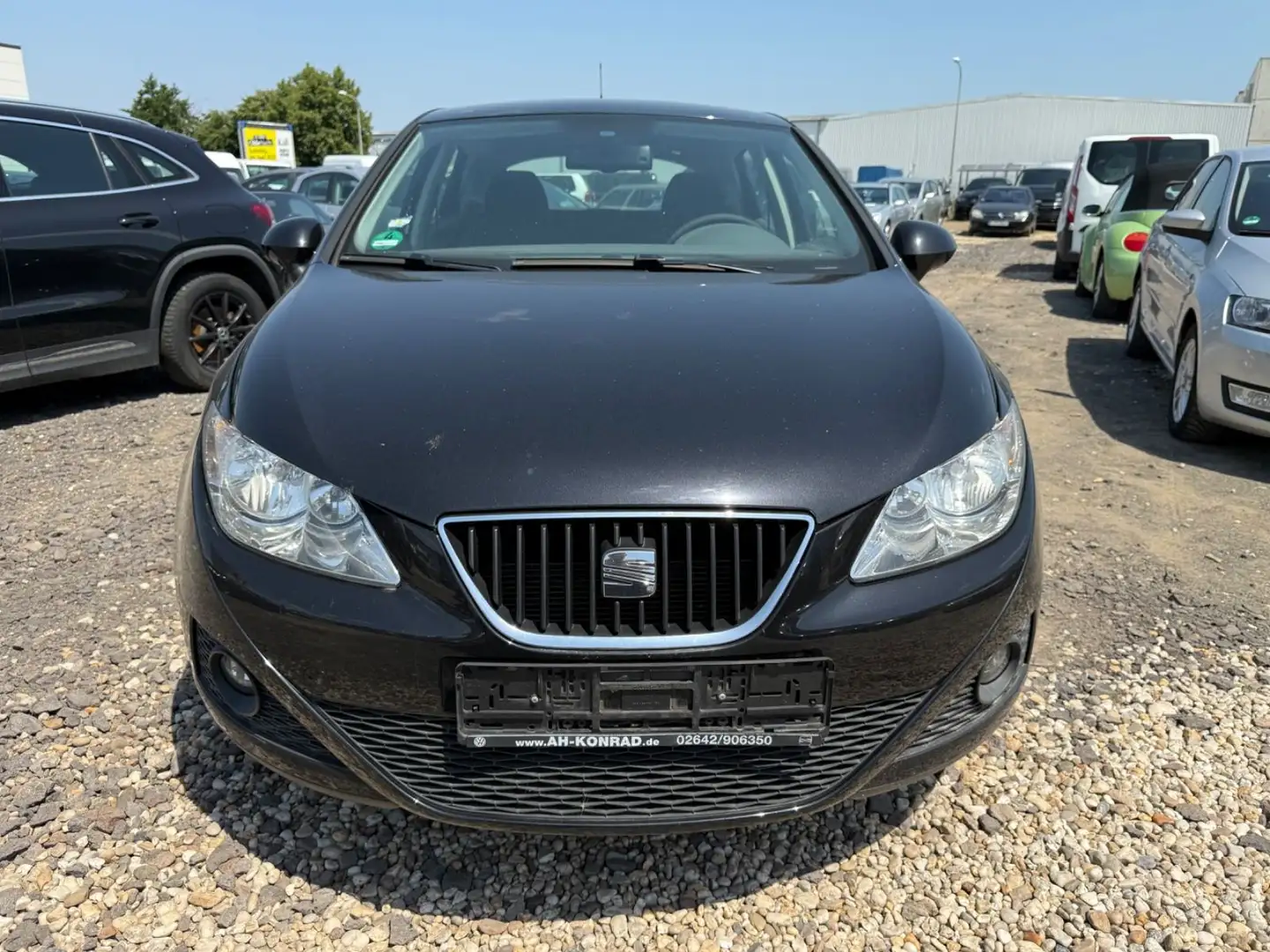SEAT Ibiza Lim. Stylance / Style Schwarz - 2