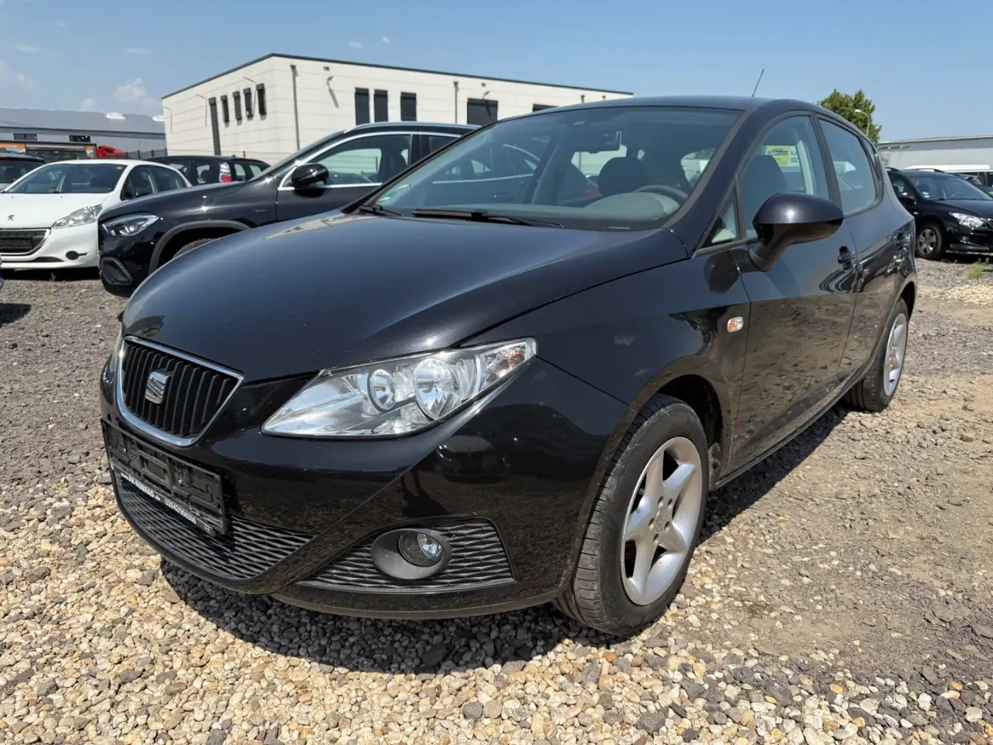 SEAT Ibiza Lim. Stylance / Style Schwarz - 1