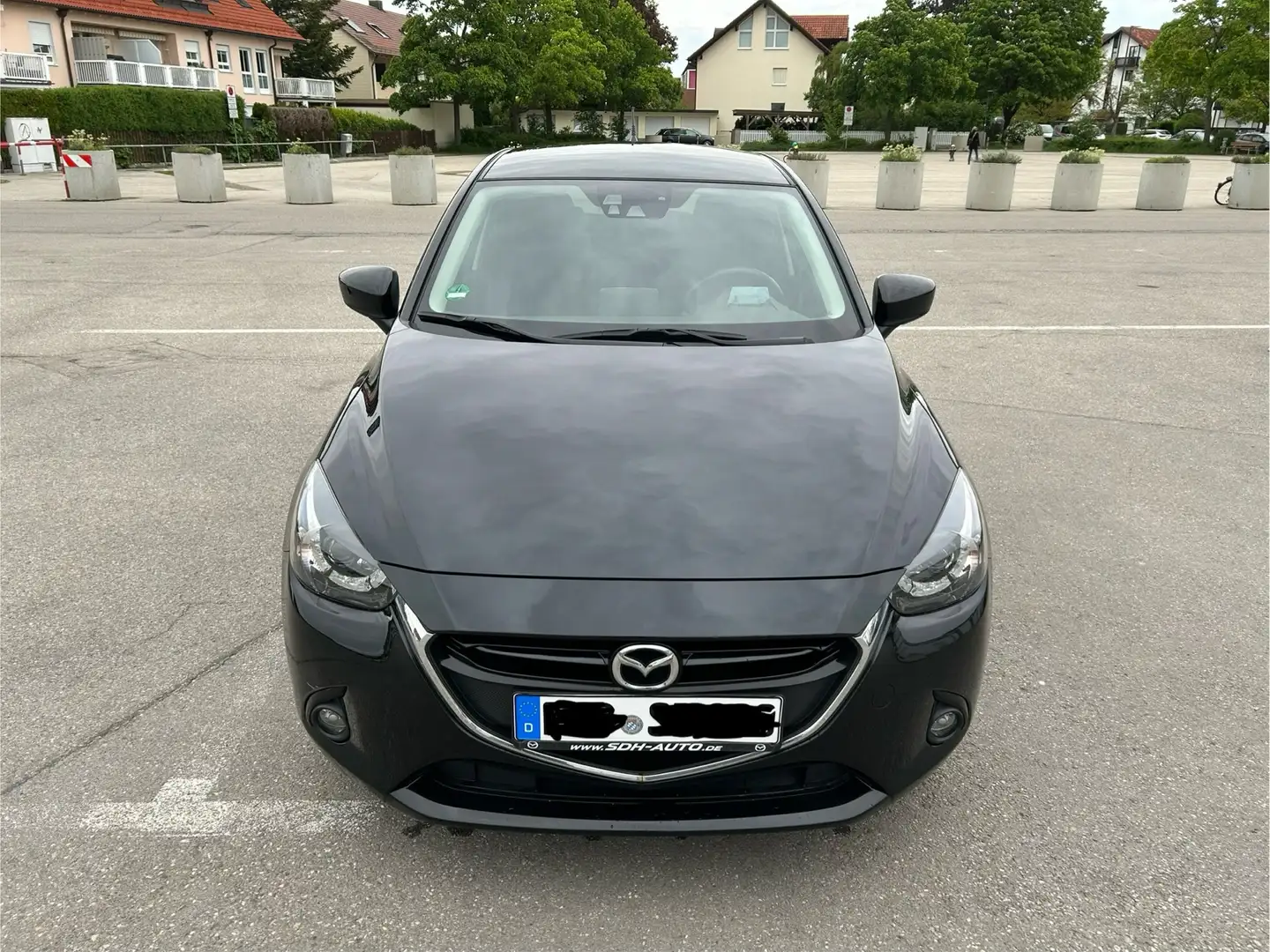 Mazda 2 Sports-Line Schwarz - 2