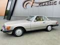 Mercedes-Benz SL 560 W107 Cabriolet Silber - thumbnail 2