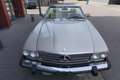 Mercedes-Benz SL 560 W107 Cabriolet Silber - thumbnail 9
