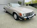 Mercedes-Benz SL 560 W107 Cabriolet Silber - thumbnail 6