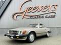 Mercedes-Benz SL 560 W107 Cabriolet Silber - thumbnail 1