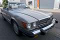 Mercedes-Benz SL 560 W107 Cabriolet Silber - thumbnail 8