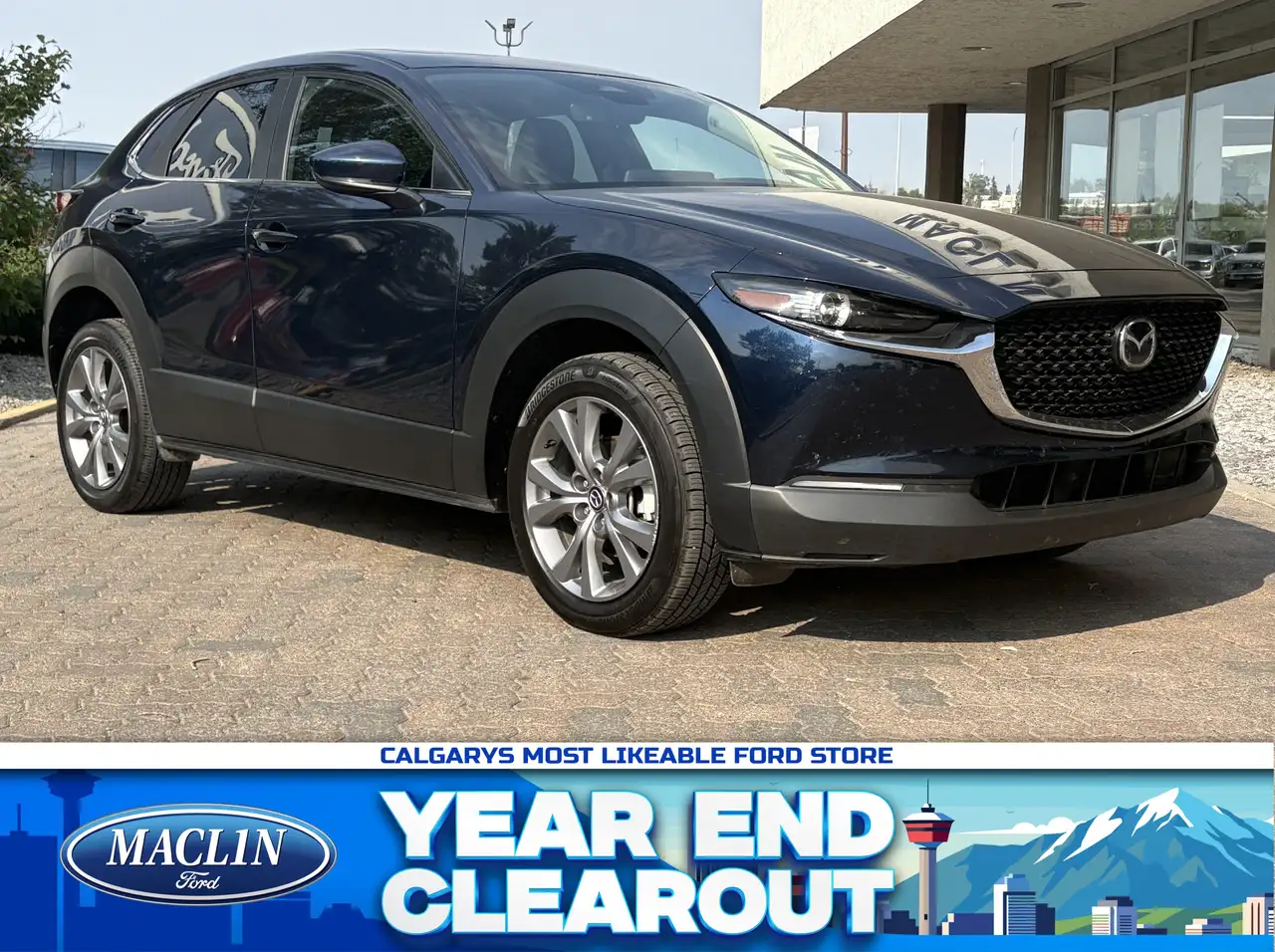 2024 Mazda CX-30